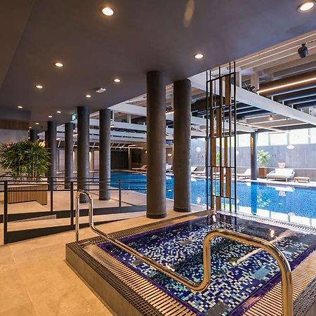 Radisson Blu Hotel. ソポト エクステリア 写真