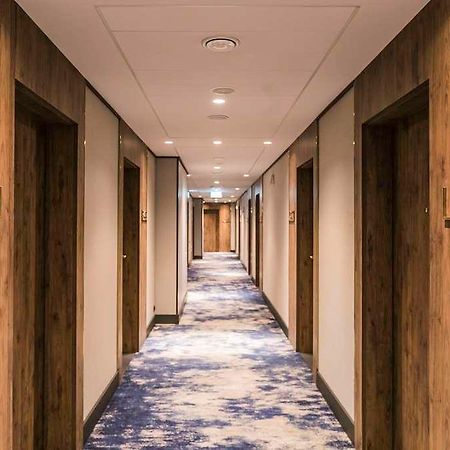 Radisson Blu Hotel. ソポト エクステリア 写真