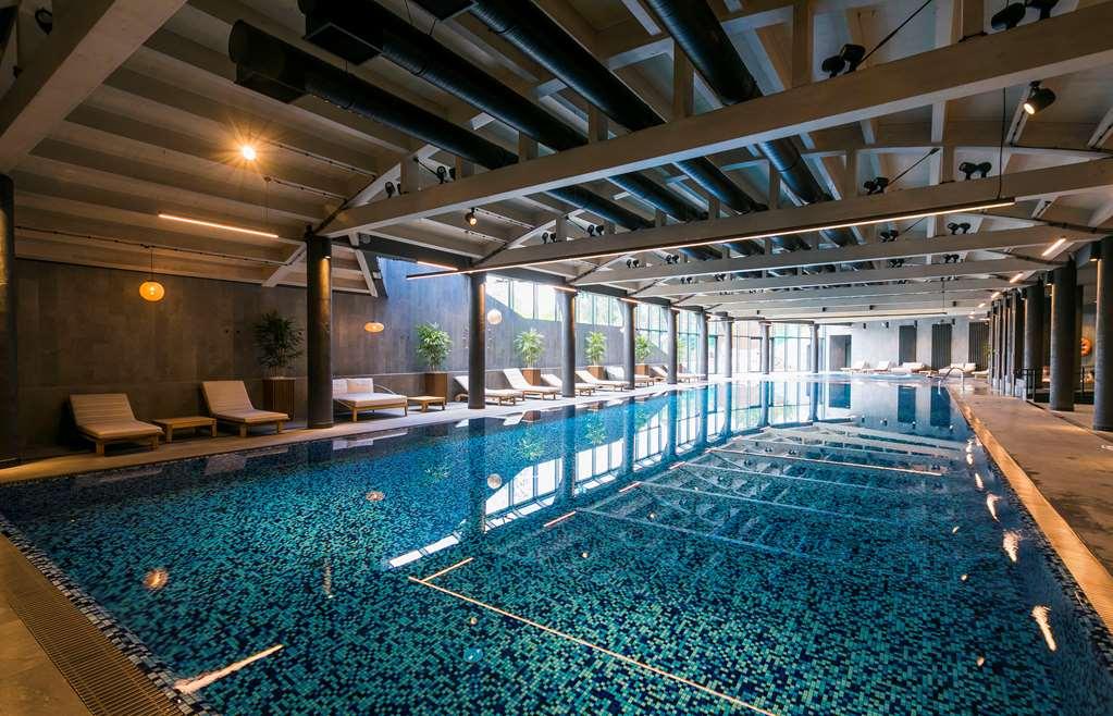 Radisson Blu Hotel. ソポト エクステリア 写真
