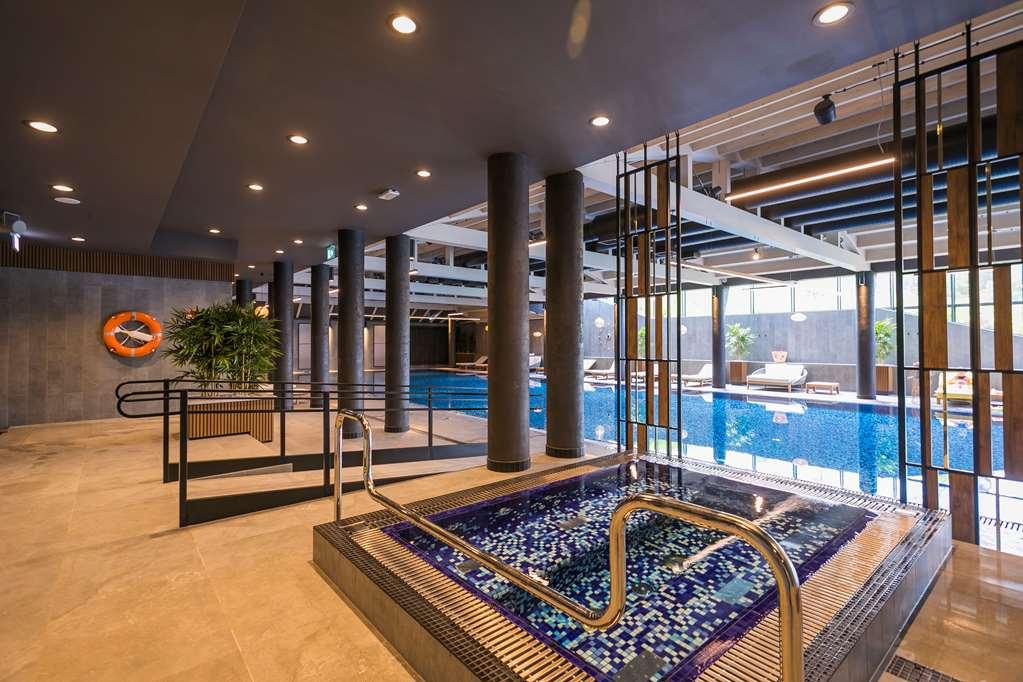 Radisson Blu Hotel. ソポト エクステリア 写真
