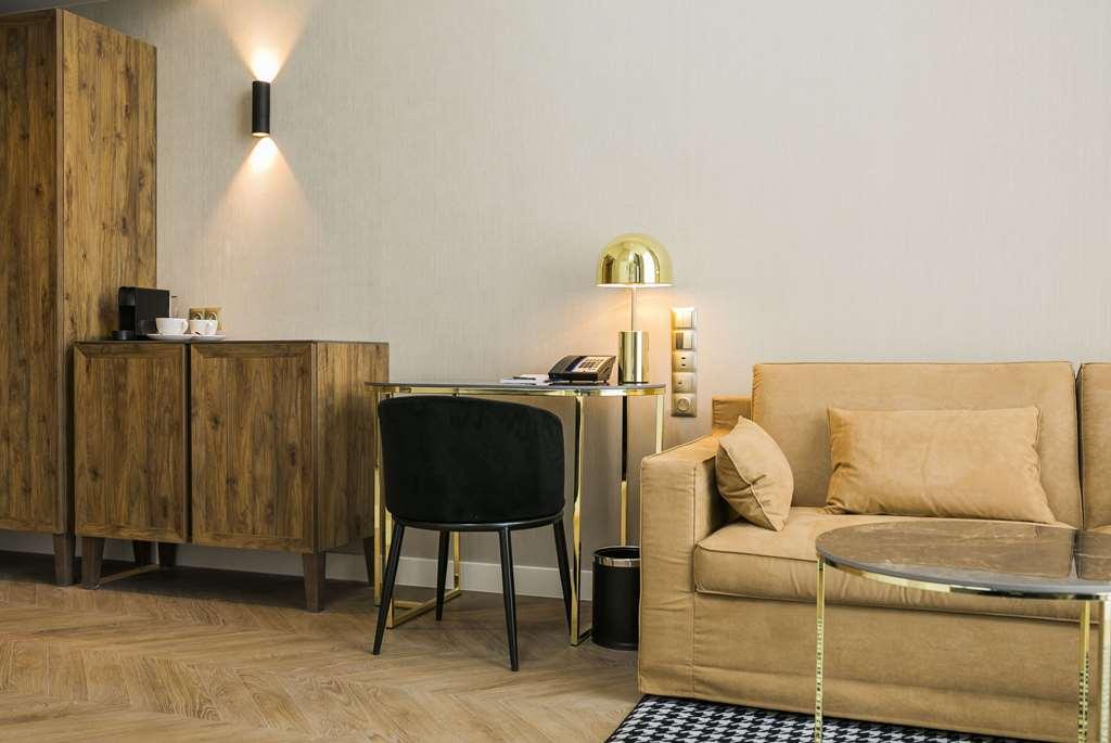Radisson Blu Hotel. ソポト 部屋 写真