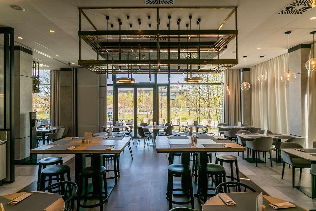 Radisson Blu Hotel. ソポト 設備 写真