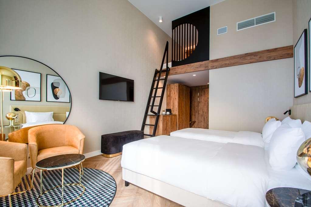 Radisson Blu Hotel. ソポト 部屋 写真