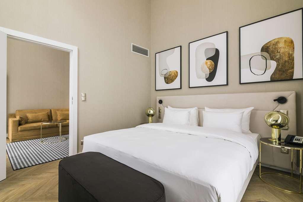 Radisson Blu Hotel. ソポト 部屋 写真
