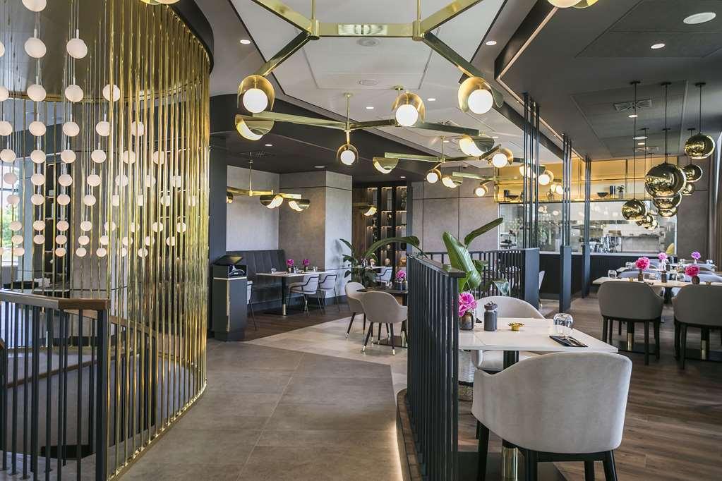 Radisson Blu Hotel. ソポト レストラン 写真