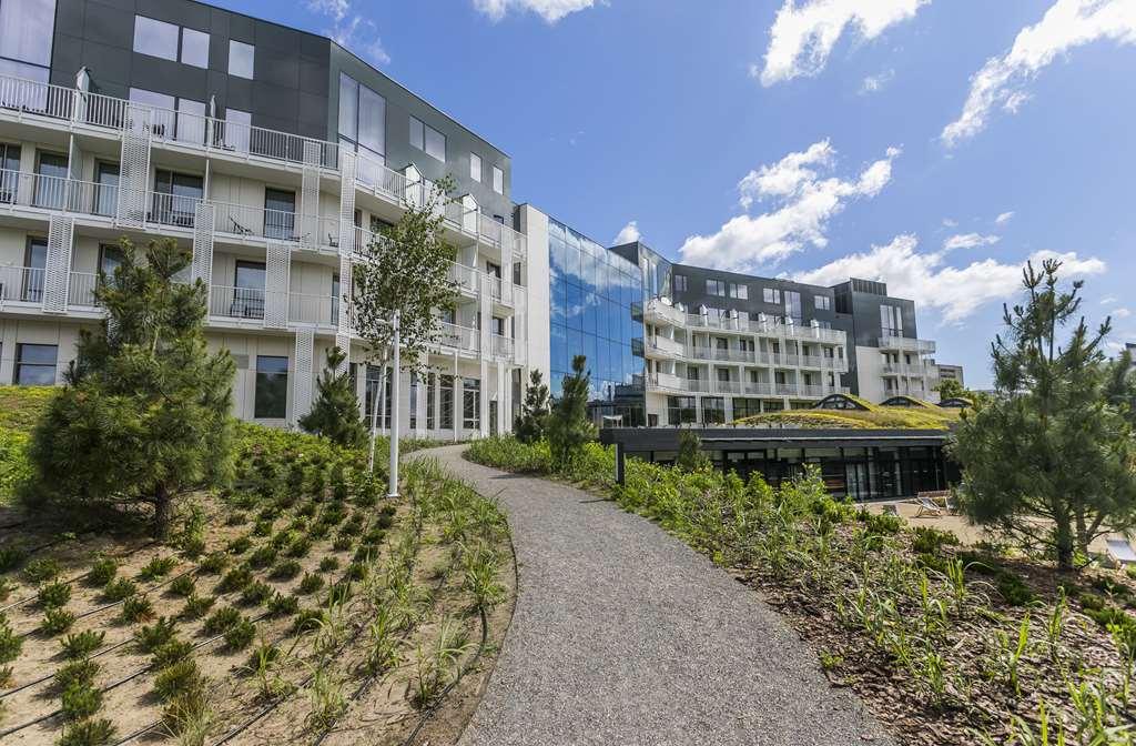 Radisson Blu Hotel. ソポト 設備 写真