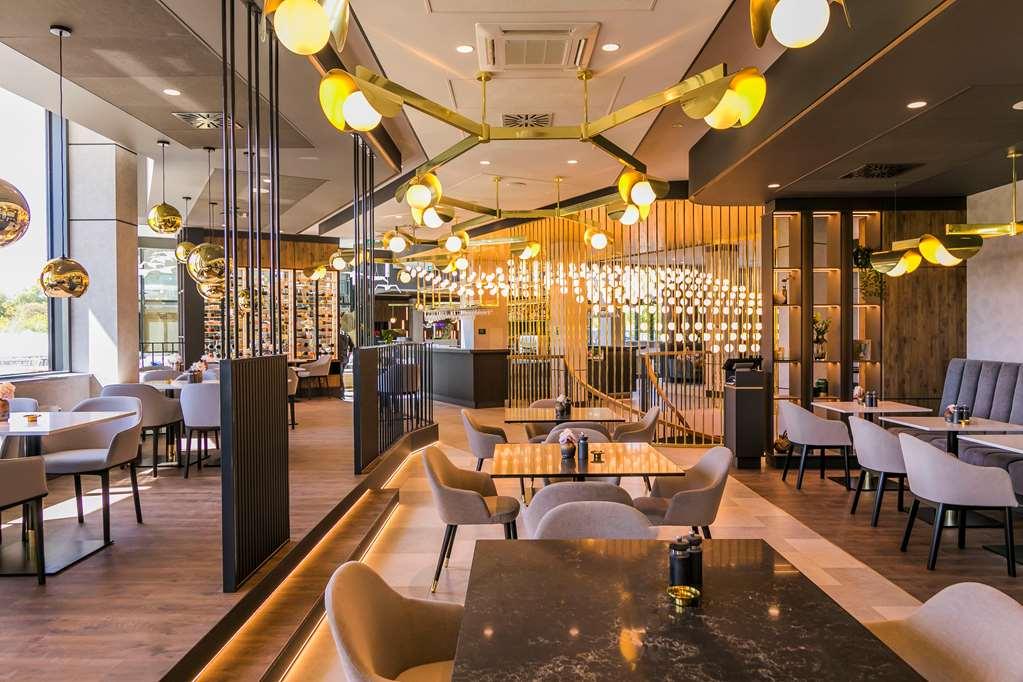 Radisson Blu Hotel. ソポト レストラン 写真