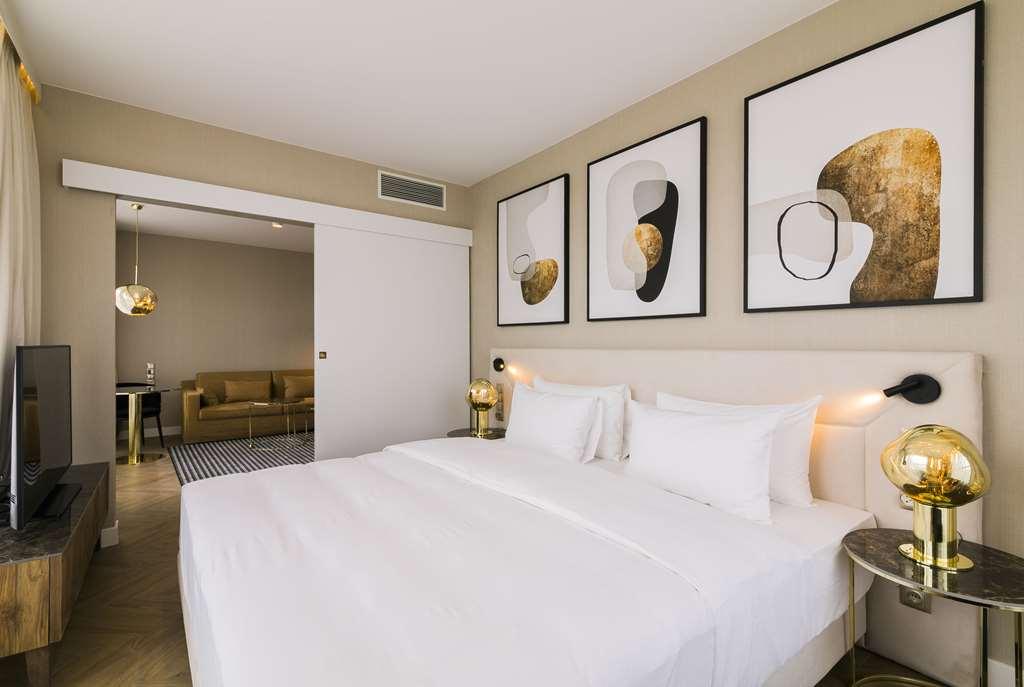 Radisson Blu Hotel. ソポト 部屋 写真